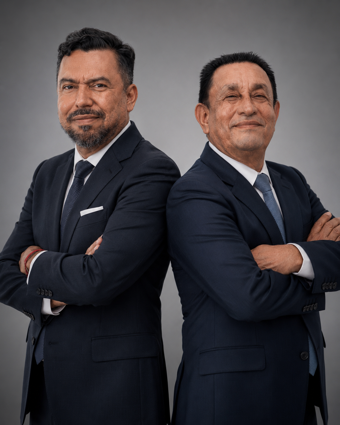 Aldo Méndez y Jorge de León — IAWorks